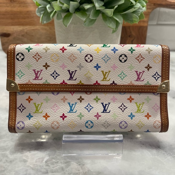 Louis Vuitton Handbags - Louis Vuitton Murakami Wallet